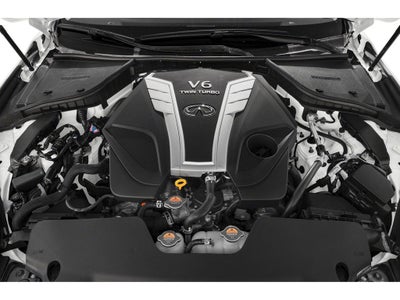 2020 INFINITI Q50 3.0t LUXE