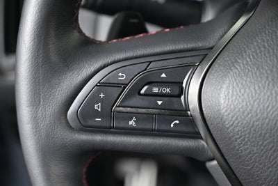 2023 INFINITI Q50 Red Sport 400