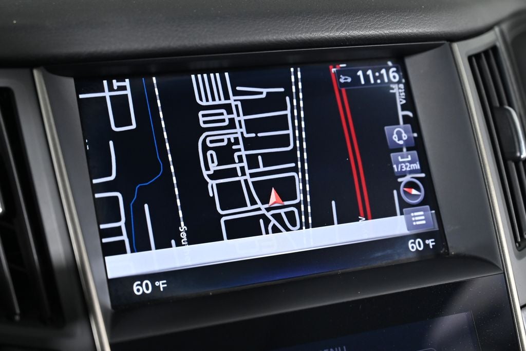 2023 INFINITI Q50 Red Sport 400