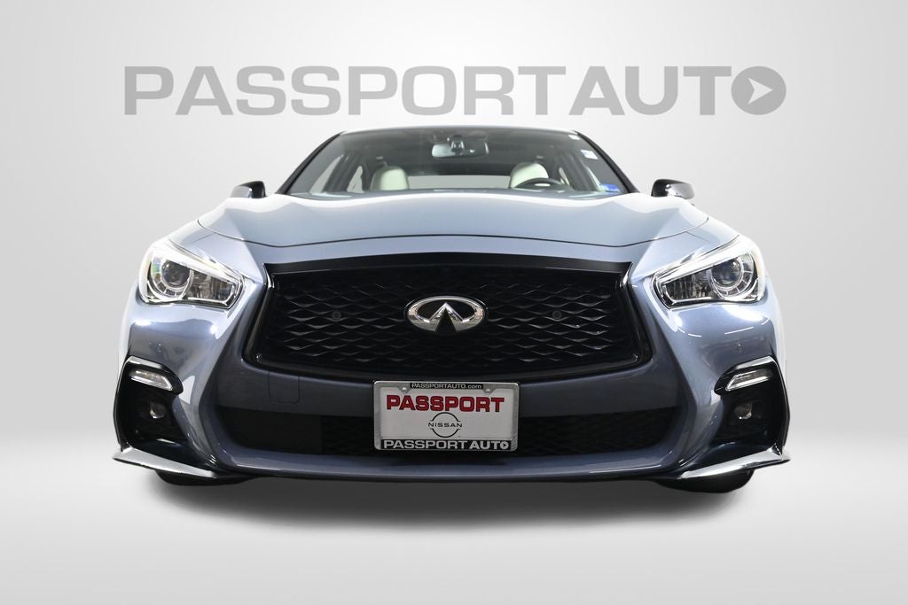 2023 INFINITI Q50 Red Sport 400