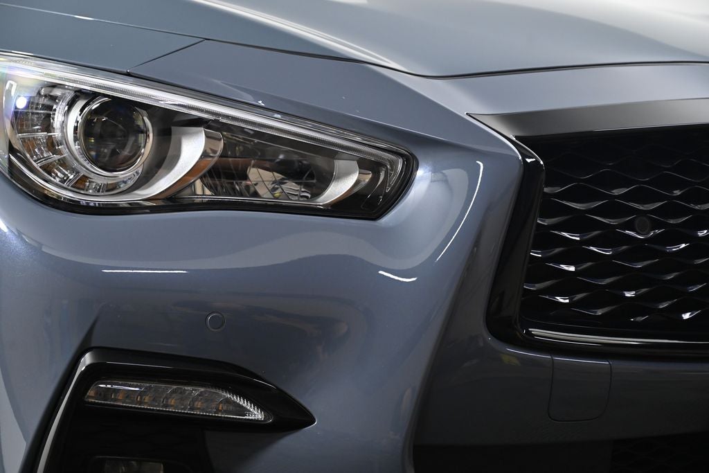 2023 INFINITI Q50 Red Sport 400