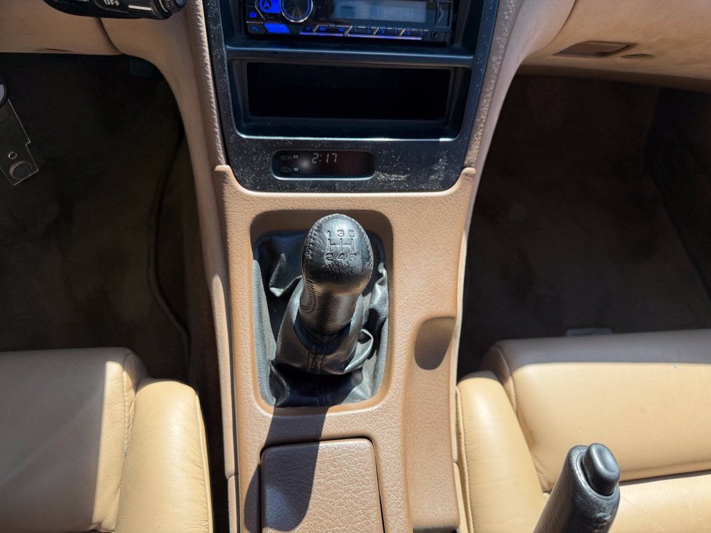 1996 Nissan 300ZX Base