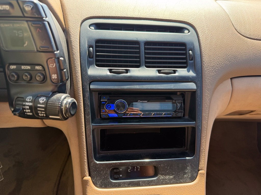 1996 Nissan 300ZX Base