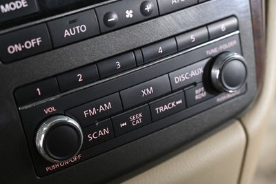 2014 Nissan Quest 3.5 LE