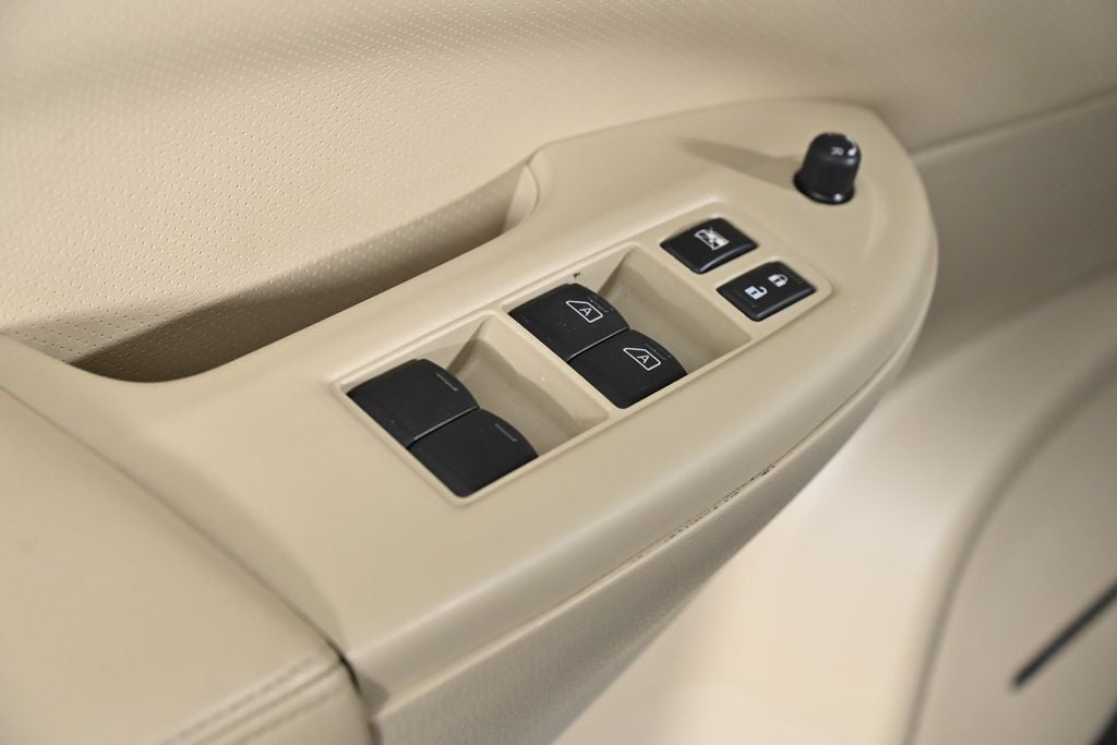 2014 Nissan Quest 3.5 LE