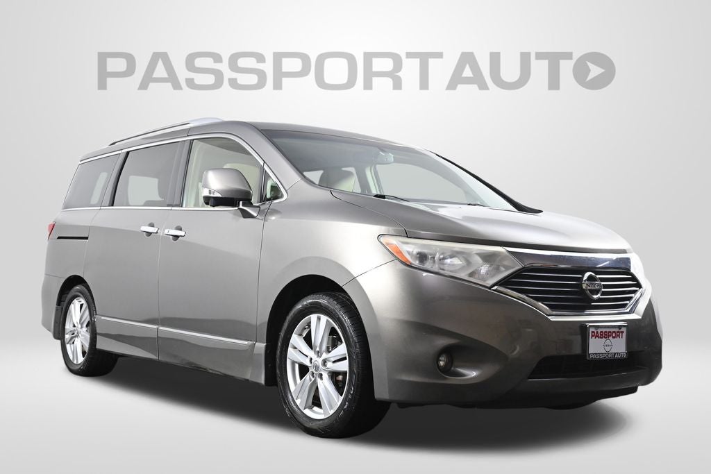2014 Nissan Quest 3.5 LE