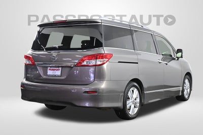 2014 Nissan Quest 3.5 LE