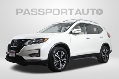 2019 Nissan Rogue SV Premium