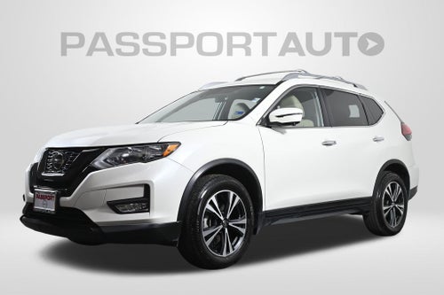 2019 Nissan Rogue SV Premium