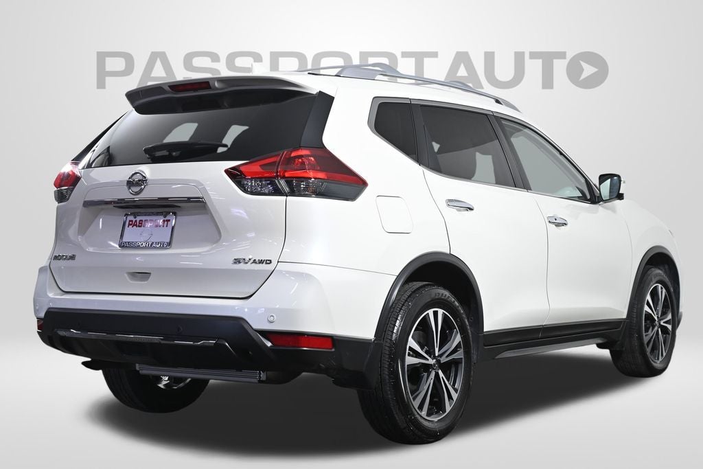 2019 Nissan Rogue SV Premium