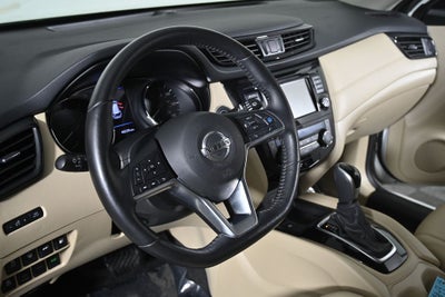 2019 Nissan Rogue SV Premium