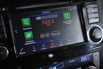 2019 Nissan Rogue SV Premium