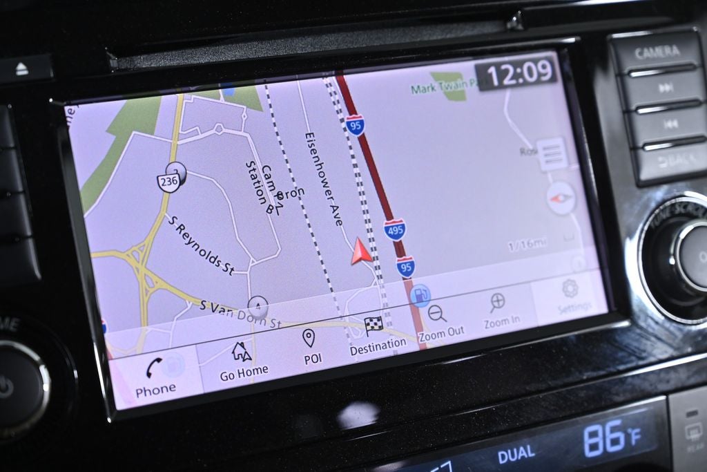 2019 Nissan Rogue SV Premium