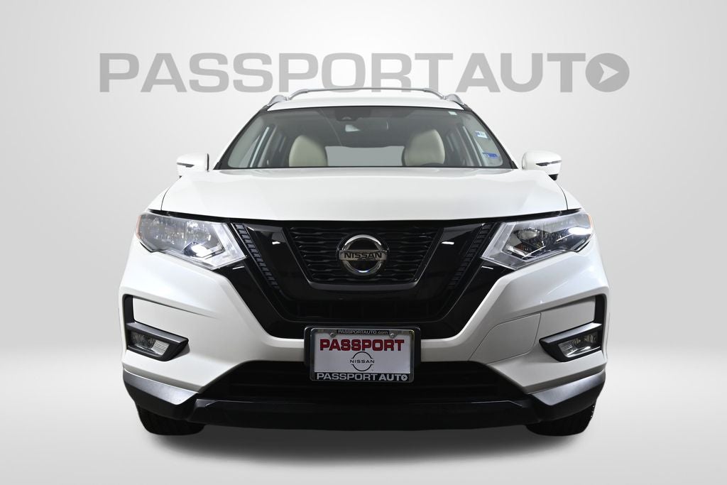 2019 Nissan Rogue SV Premium
