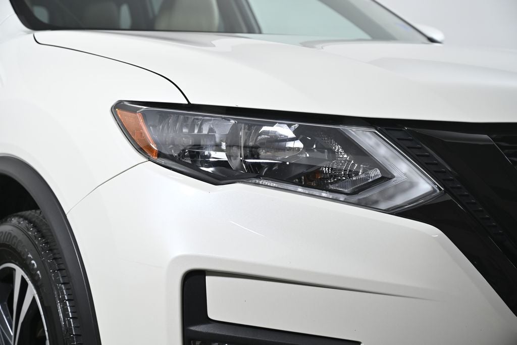 2019 Nissan Rogue SV Premium