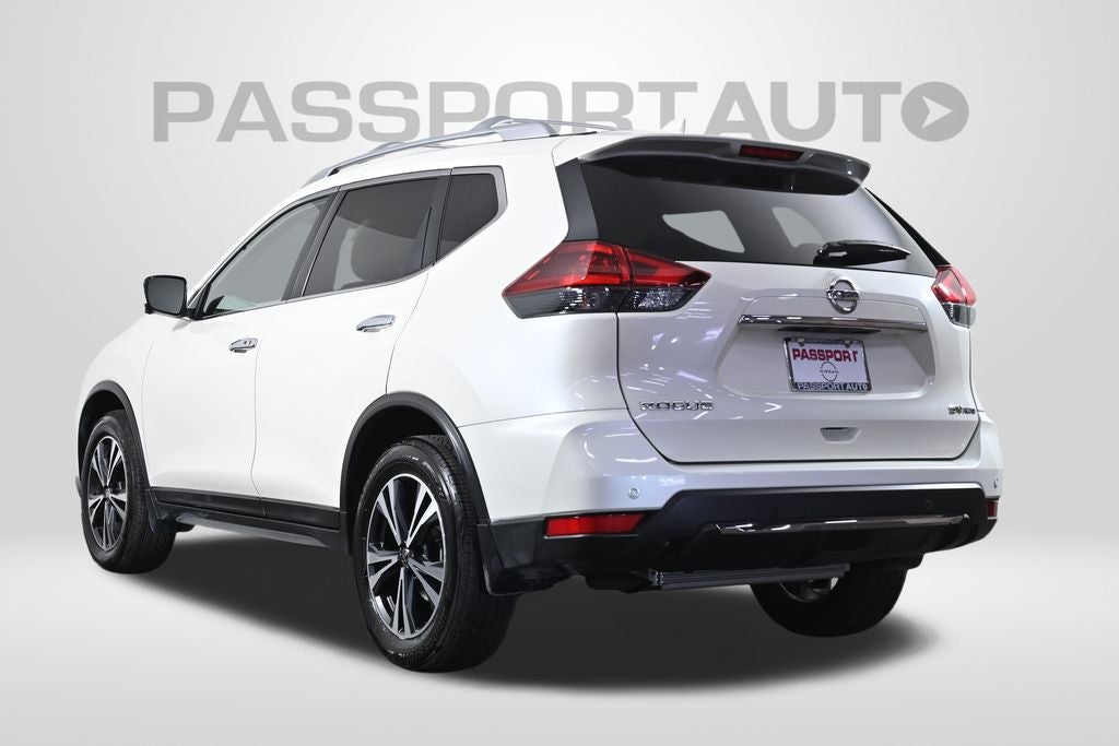 2019 Nissan Rogue SV Premium