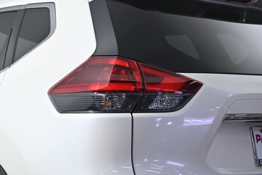 2019 Nissan Rogue SV Premium