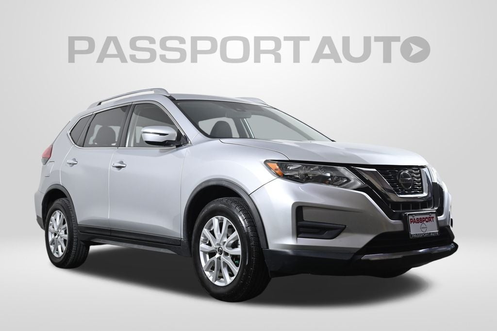 2020 Nissan Rogue SV