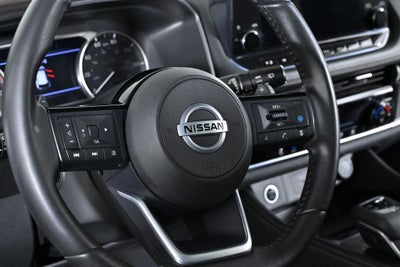 2021 Nissan Rogue SL Premium