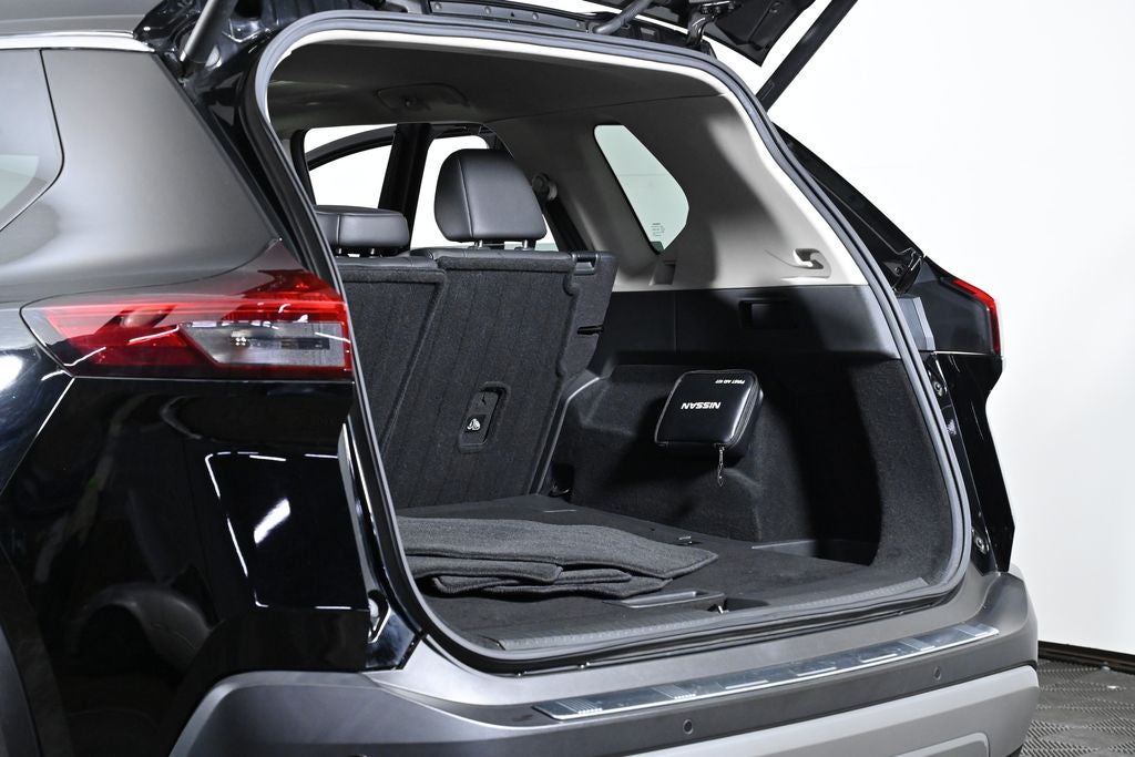 2021 Nissan Rogue SL Premium