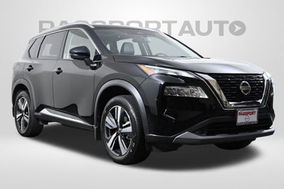 2021 Nissan Rogue SL Premium