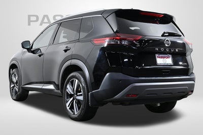 2021 Nissan Rogue SL Premium