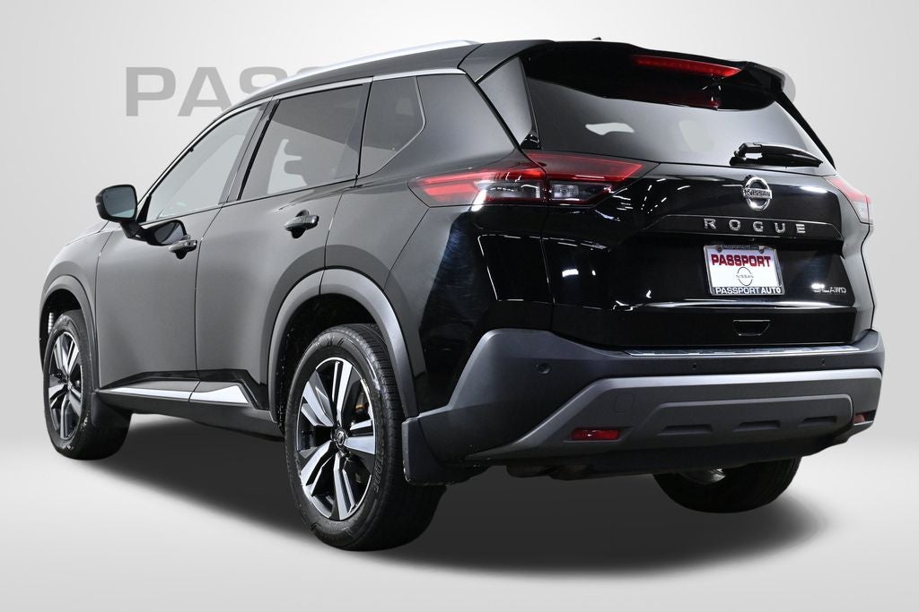 2021 Nissan Rogue SL Premium