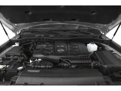 2023 Nissan Armada SL Nissan Certified