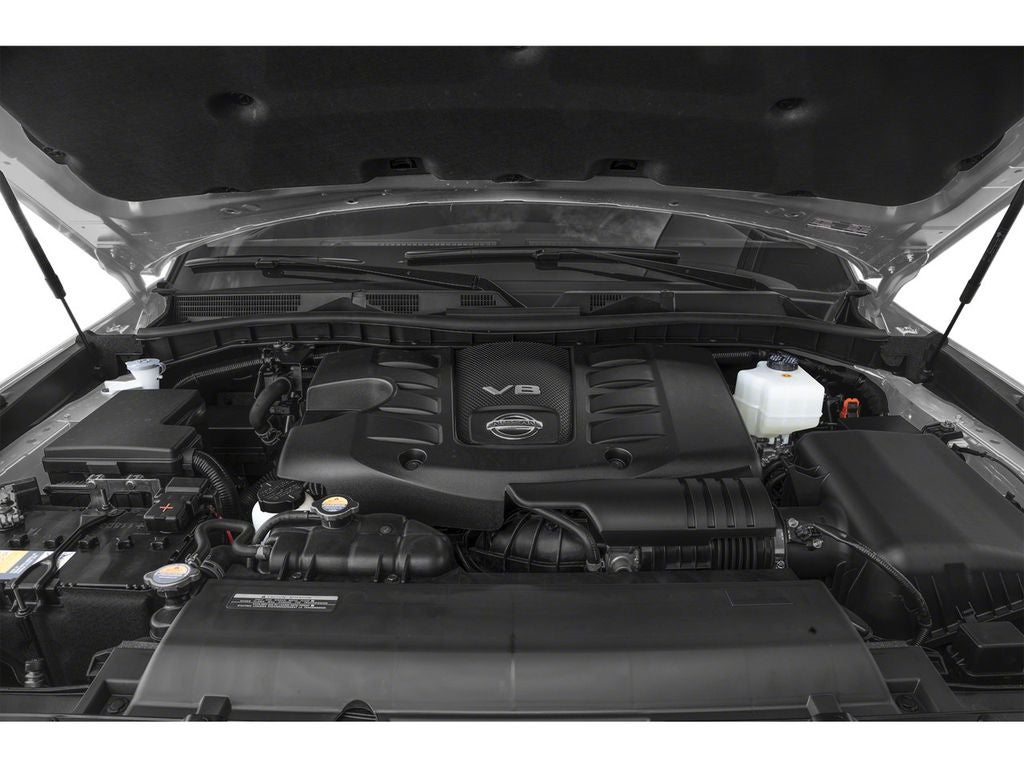 2023 Nissan Armada SL Nissan Certified