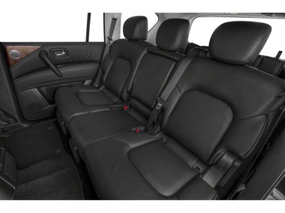 2023 Nissan Armada SL Nissan Certified