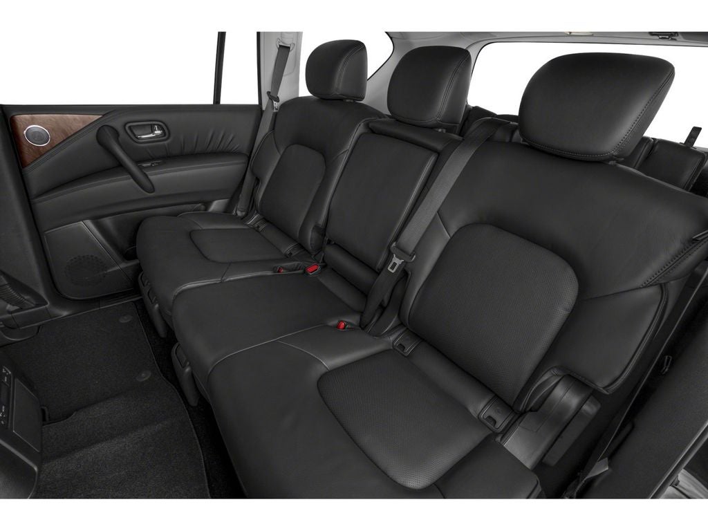 2023 Nissan Armada SL Nissan Certified