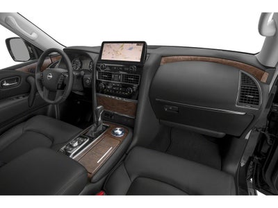 2023 Nissan Armada SL Nissan Certified