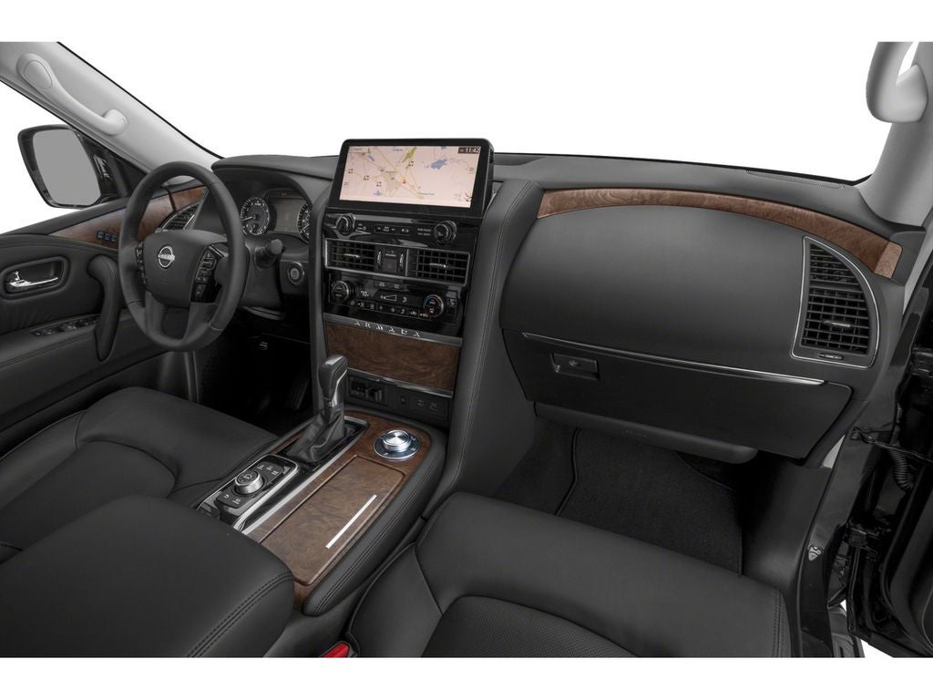 2023 Nissan Armada SL Nissan Certified