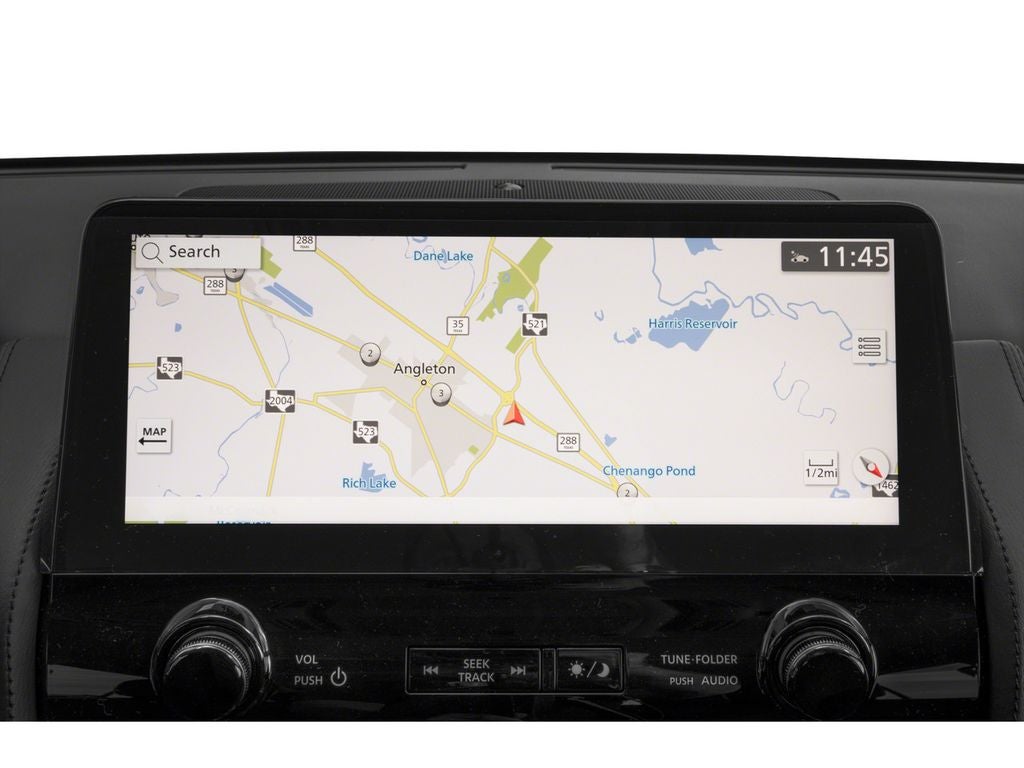 2023 Nissan Armada SL Nissan Certified