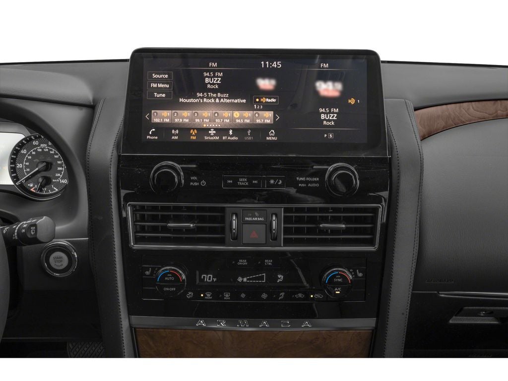 2023 Nissan Armada SL Nissan Certified