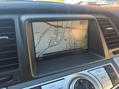 2014 Nissan Murano CrossCabriolet Base