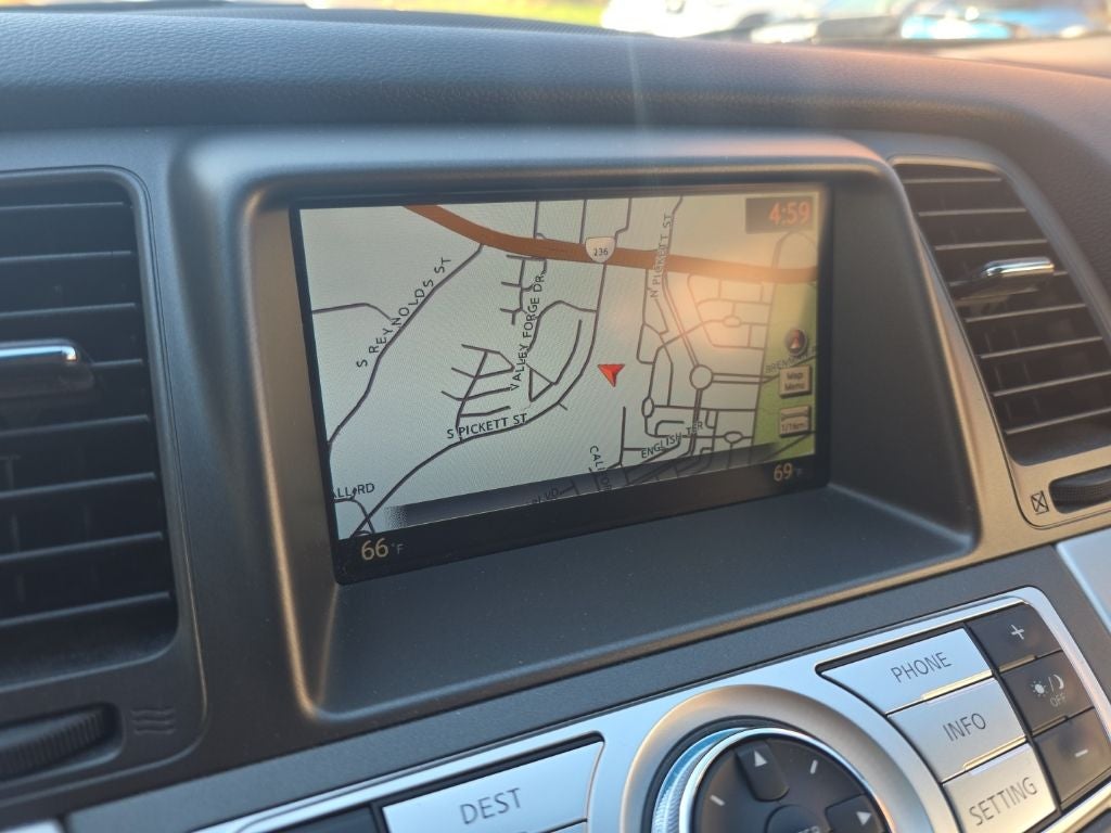 2014 Nissan Murano CrossCabriolet Base