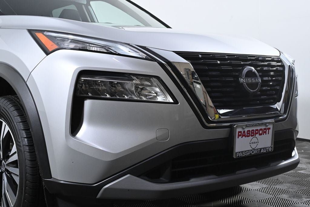 2023 Nissan Rogue SV Nissan Certified