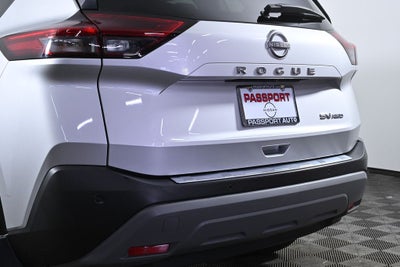 2023 Nissan Rogue SV Nissan Certified