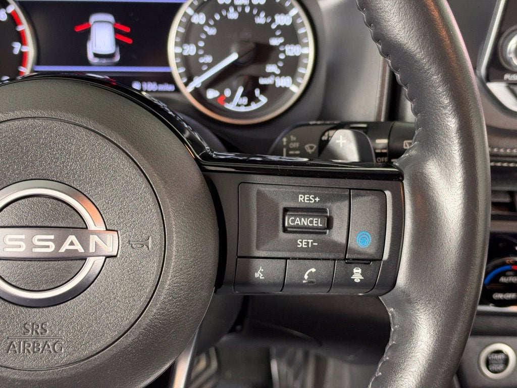 2023 Nissan Rogue SV Premium Nissan Certified