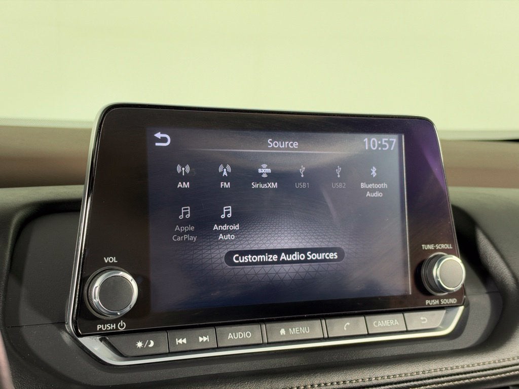 2023 Nissan Rogue SV Premium Nissan Certified
