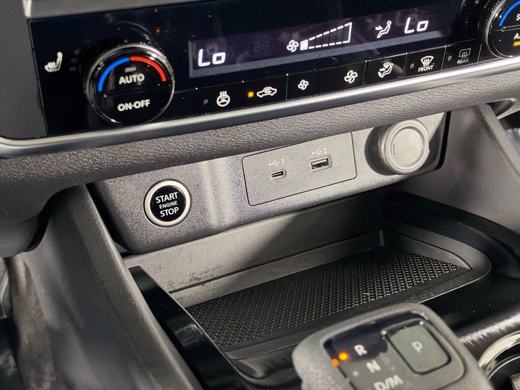 2023 Nissan Rogue SV Premium Nissan Certified