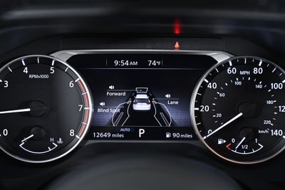 2024 Nissan Rogue SV Premium Nissan Certified