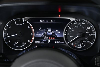 2022 Nissan Rogue SV Nissan Certified