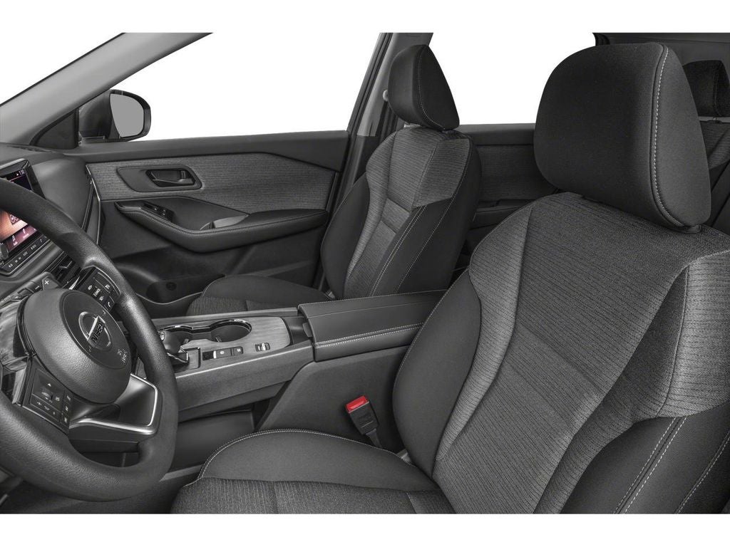 2022 Nissan Rogue SV Nissan Certified