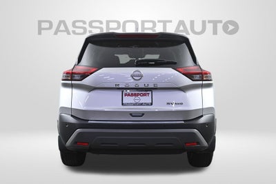 2023 Nissan Rogue SV Nissan Certified
