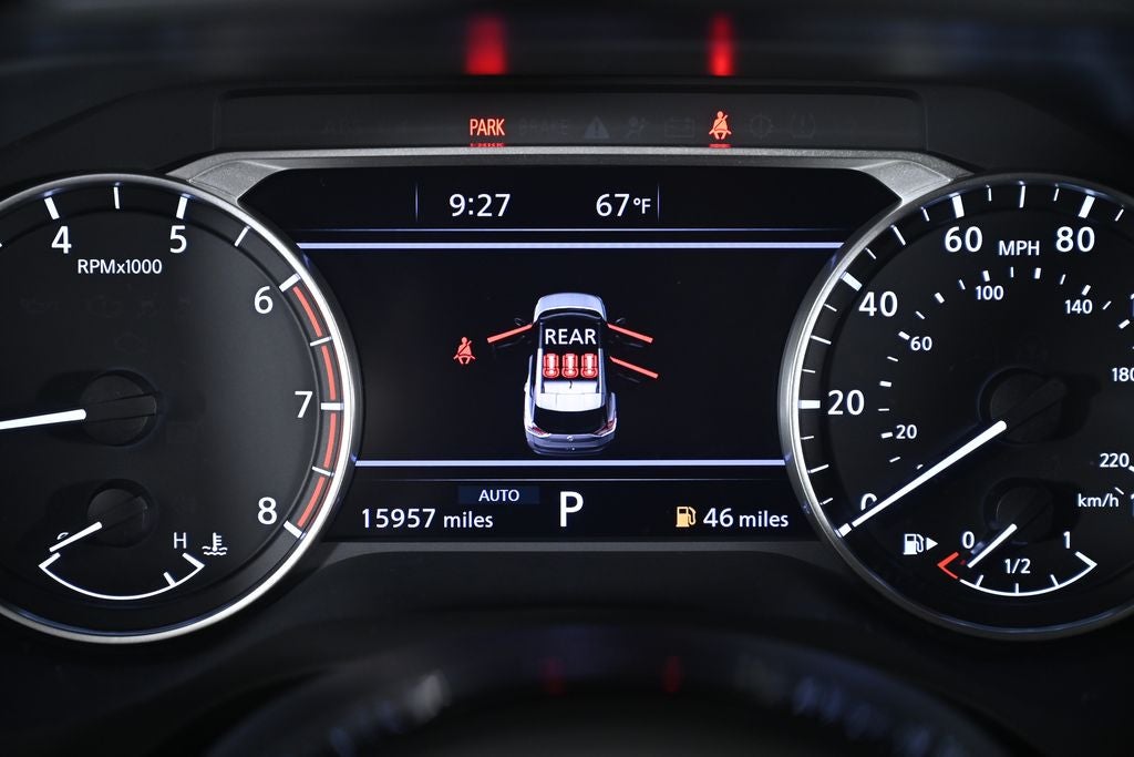 2023 Nissan Rogue SV Nissan Certified