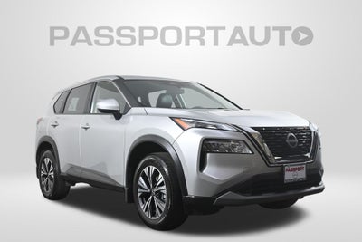 2023 Nissan Rogue SV Nissan Certified