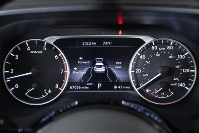 2023 Nissan Rogue SV Nissan Certified