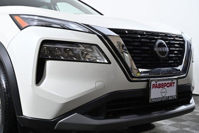 2023 Nissan Rogue SV Nissan Certified